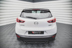 Maxton Design - REAR SIDE SPLITTERS MAZDA CX-3 (2015-)