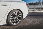 Maxton Design - Rear Side Splitters Audi S5 Sportback / Coupe F5 Facelift (2019-)