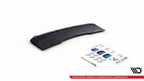 Maxton Design - Central Rear Splitter S5 Sportback / Coupe F5 Facelift (2019-)