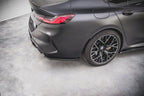 Maxton Design - REAR SIDE SPLITTERS V2 BMW M8 GRAN COUPE F93 (2019-2022)