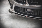 Maxton Design - Front Splitter V.2 BMW M8 Gran Coupe F93 / Coupe F92