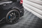 Maxton Design - REAR SIDE SPLITTERS VW GOLF R MK8 (2020-)