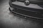 Maxton Design - FRONT SPLITTER V.2 VW GOLF R MK8 (2020-)