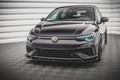 Maxton Design - FRONT SPLITTER V.2 VW GOLF R MK8 (2020-)