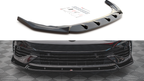 Maxton Design - FRONT SPLITTER V.2 VW GOLF R MK8 (2020-)