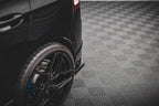 Maxton Design - REAR SIDE SPLITTERS V.2 VW GOLF R MK8 (2020-)