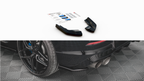Maxton Design - REAR SIDE SPLITTERS V.2 VW GOLF R MK8 (2020-)