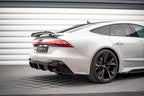 Maxton Design - Rear Side Splitters V.2 Audi RS6 C8 / C8 Facelift / RS7