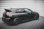 Maxton Design - STREET PRO REAR SIDE SPLITTERS VW GOLF R MK8 (2020-)