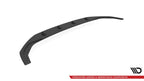 Maxton Design - STREET PRO FRONT SPLITTER VW GOLF R MK8 (2020-)