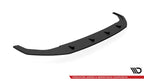 Maxton Design - STREET PRO FRONT SPLITTER VW GOLF R MK8 (2020-)