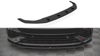 Maxton Design - STREET PRO FRONT SPLITTER VW GOLF R MK8 (2020-)