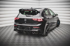 Maxton Design - REAR SIDE SPLITTERS V.3 VW GOLF R MK8 (2020-)