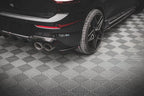 Maxton Design - REAR SIDE SPLITTERS V.3 VW GOLF R MK8 (2020-)
