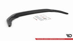 Maxton Design - FRONT SPLITTER V.3 VW GOLF R MK8 (2020-2024)