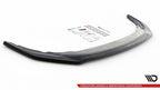 Maxton Design - FRONT SPLITTER V.3 VW GOLF R MK8 (2020-2024)