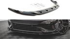 Maxton Design - FRONT SPLITTER V.4 VW GOLF R MK8 (2020-)