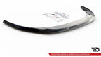 Maxton Design - FRONT SPLITTER V.5 VW GOLF R MK8 (2020-)