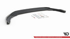 Maxton Design - FRONT SPLITTER V.6 VW GOLF R MK8 (2020-)