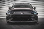 Maxton Design - FRONT SPLITTER V.6 VW GOLF R MK8 (2020-)