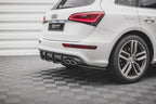 Maxton Design - REAR SIDE SPLITTERS AUDI SQ5 MK1 (8R) (2012-2017)