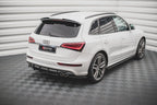 Maxton Design - REAR SIDE SPLITTERS AUDI SQ5 MK1 (8R) (2012-2017)