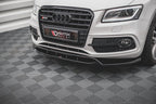 Maxton Design - FRONT SPLITTER AUDI SQ5 MK1 (8R) (2012-2017)