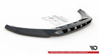 Maxton Design - FRONT SPLITTER AUDI SQ5 MK1 (8R) (2012-2017)