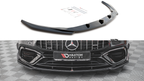 Maxton Design - FRONT SPLITTER V.1 MERCEDES-AMG CLA 45 AERO C118 (2019-)