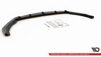 Maxton Design - FRONT SPLITTER V.2 MERCEDES-AMG CLA 45 AERO C118 (2019-)