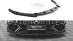 Maxton Design - FRONT SPLITTER V.2 MERCEDES-AMG CLA 45 AERO C118 (2019-)