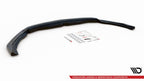 Maxton Design - FRONT SPLITTER V.3 MERCEDES-AMG CLA 45 AERO C118 (2019-)