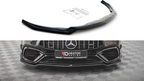 Maxton Design - FRONT SPLITTER V.3 MERCEDES-AMG CLA 45 AERO C118 (2019-)