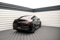Maxton Design - REAR SIDE SPLITTERS MERCEDES AMG GLE COUPE C167 (2019-)