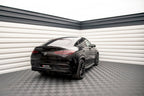 Maxton Design - REAR SIDE SPLITTERS MERCEDES AMG GLE COUPE C167 (2019-)