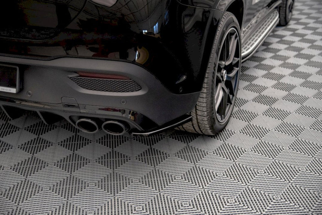 Maxton Design - REAR SIDE SPLITTERS MERCEDES AMG GLE COUPE C167 (2019-)