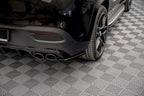 Maxton Design - REAR SIDE SPLITTERS MERCEDES AMG GLE COUPE C167 (2019-)
