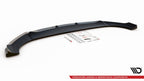 Maxton Design - FRONT SPLITTER MERCEDES AMG GLE COUPE C167