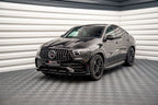 Maxton Design - FRONT SPLITTER MERCEDES AMG GLE COUPE C167