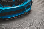 Maxton Design - FRONT SPLITTER V.2 BMW M2 F87 (2016-2020)