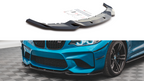 Maxton Design - FRONT SPLITTER V.3 BMW M2 F87 (2016-2020)