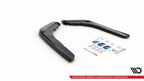 Maxton Design - REAR SIDE SPLITTERS V.1 BMW M4 F82 (2014-)