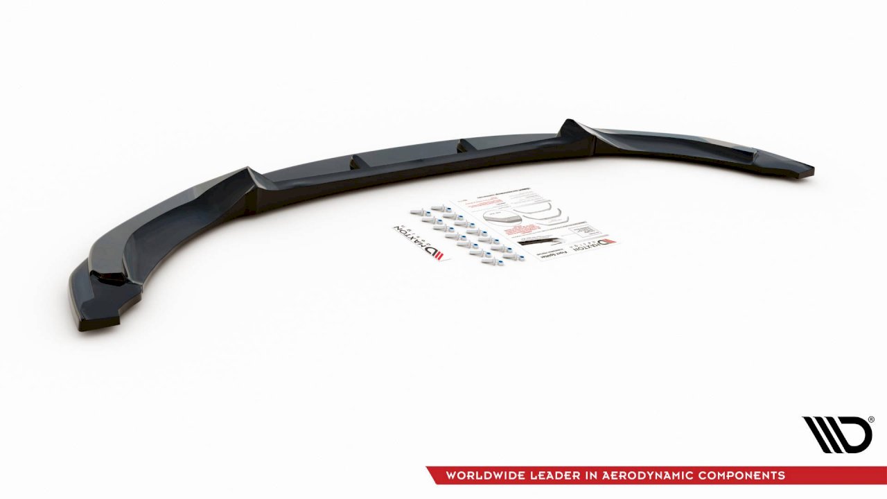 Maxton Design - FRONT SPLITTER BMW M4 F82 (2014-)