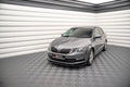 Maxton Design - FRONT SPLITTER V.1 SKODA OCTAVIA MK3 FACELIFT (2016-2020)