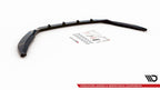 Maxton Design - FRONT SPLITTER V.2 SKODA OCTAVIA MK3 FACELIFT (2016-2020)