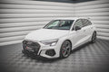 Maxton Design - Street PRO Front Splitter Audi S3 / A3 S-Line 8Y