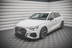 Maxton Design - Street PRO Front Splitter Audi S3 / A3 S-Line 8Y