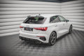 Maxton Design - STREET PRO REAR SIDE SPLITTERS AUDI S3 8Y (2020-2024)