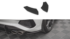 Maxton Design - STREET PRO REAR SIDE SPLITTERS AUDI S3 8Y (2020-2024)