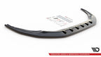 Maxton Design - FRONT SPLITTER V.1 AUDI S3 / A3 S-LINE 8Y (2020-2024)